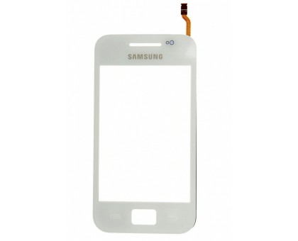 Тачскрін (сенсор) для Samsung S5830 Galaxy Ace, білий, оригінал (Китай)